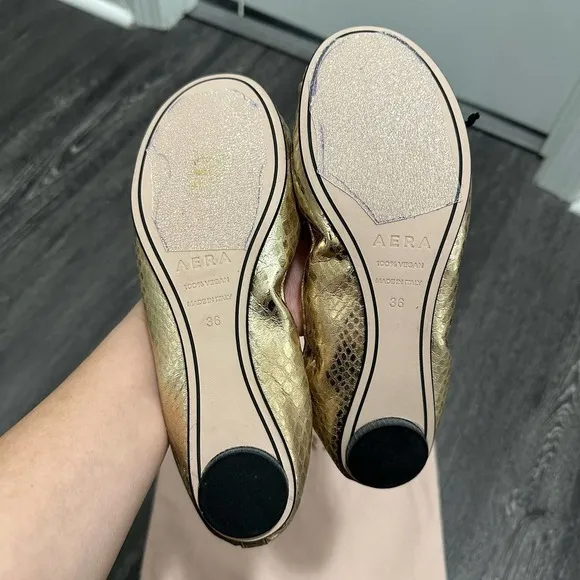 FINAL PRICE DROP✨ Aera Brigitte Ballet Flat (Women)