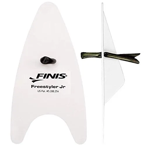 Finis Freestyler Hand Paddles (Yellow)