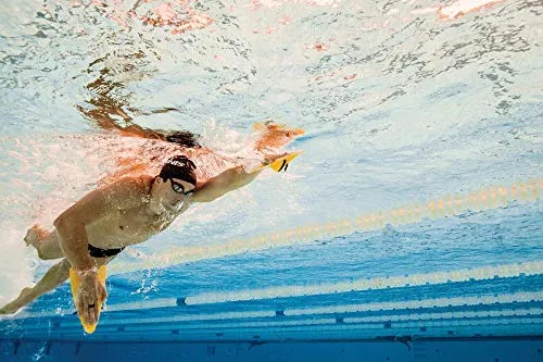 Finis Freestyler Hand Paddles (Yellow)