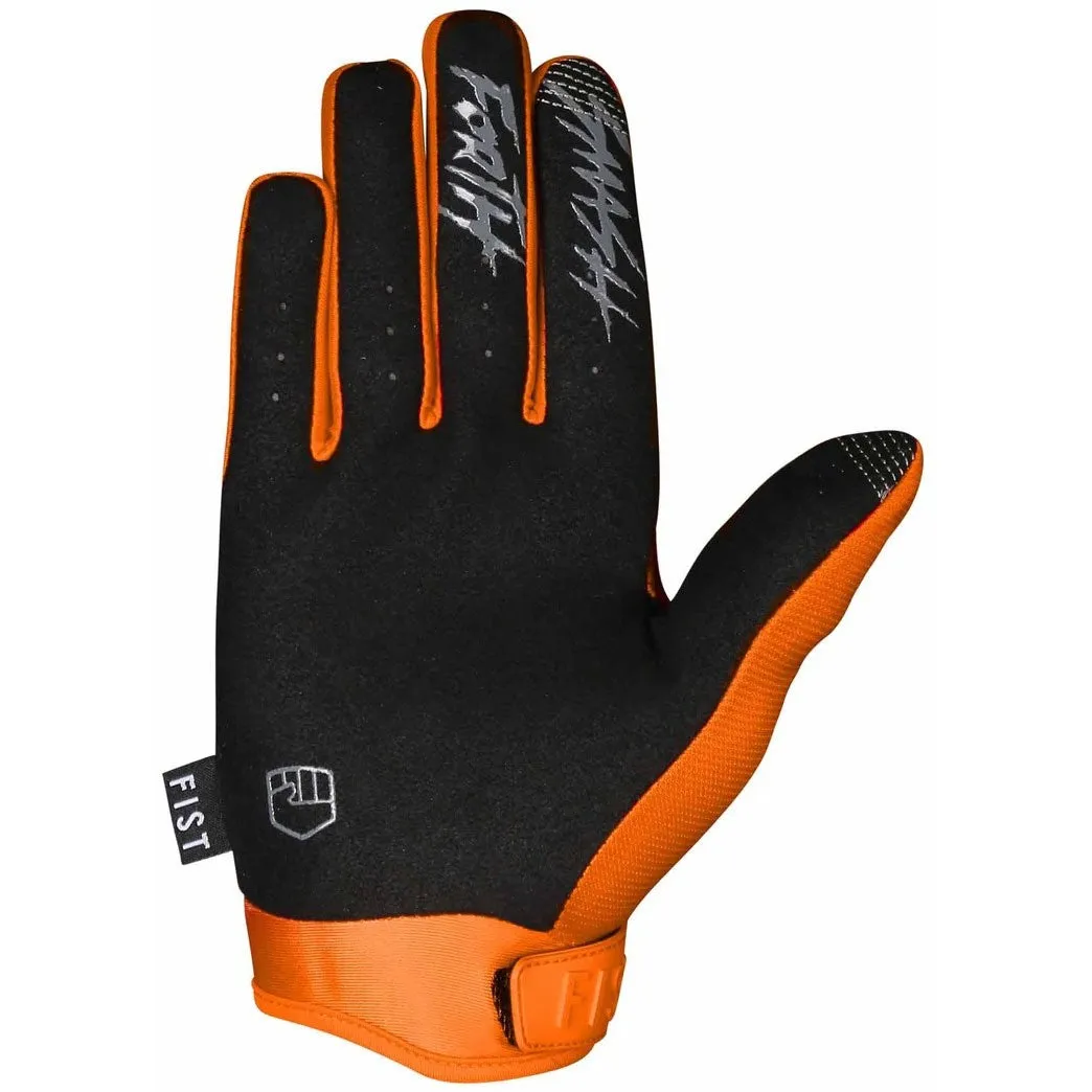 Fist Gloves Stocker Orange