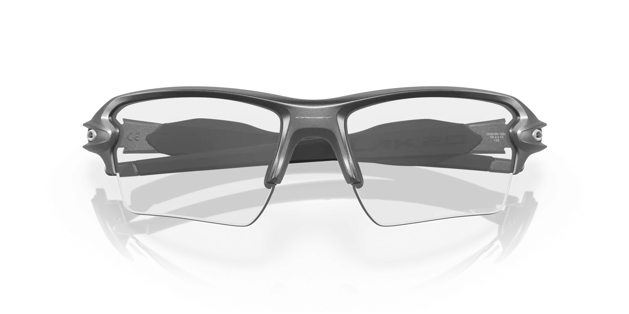Flack 2.0 XL - Steel