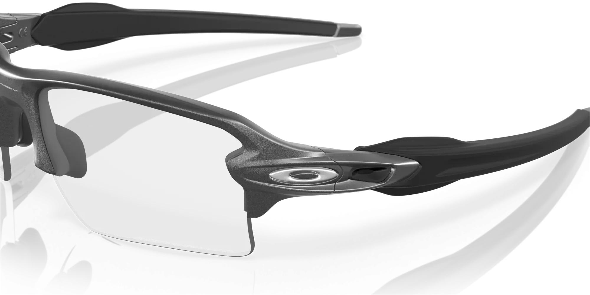 Flack 2.0 XL - Steel