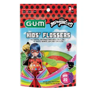 FLOSSERS LADYBUG 20s