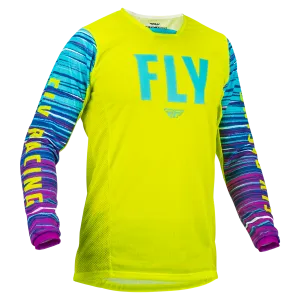 FLY Racing Kinetic Mesh L.E. Jersey
