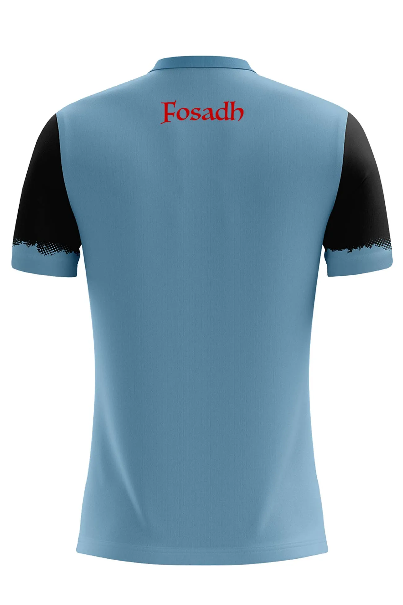 Fossa GAA Tulsa Style Training Jersey Player Fit