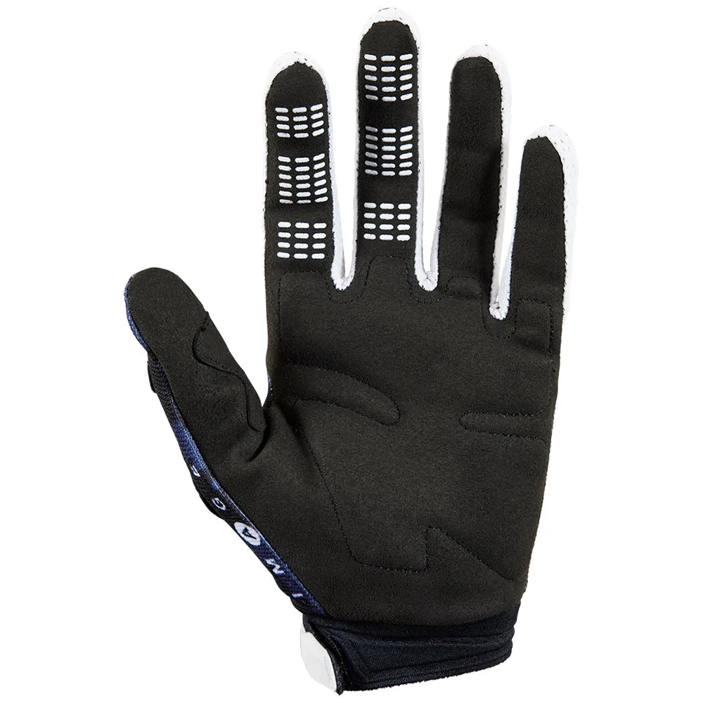 FOX 180 NUKLR GLOVES [DEEP COBALT]