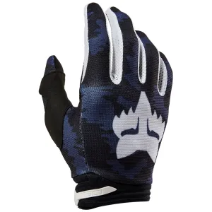 FOX 180 NUKLR GLOVES [DEEP COBALT]