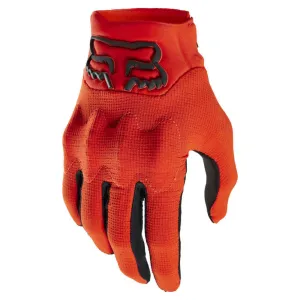 Fox Bomber LT Orange/Black Gloves
