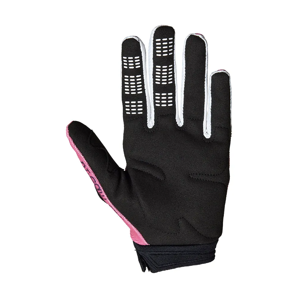 FOX WOMENS 180 RACE SPEC GLOVES [GUAVA]
