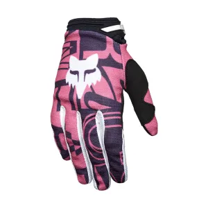 Fox Womens 180 Race Spec Gloves - Guava