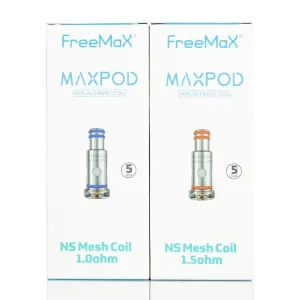 FREEMAX MAXPOD REPLACEMENT COILS