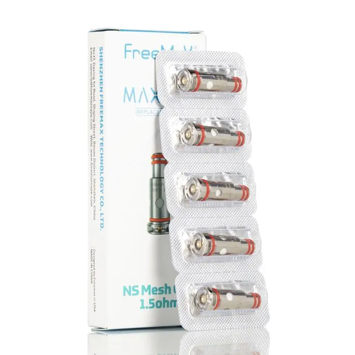 FREEMAX MAXPOD REPLACEMENT COILS