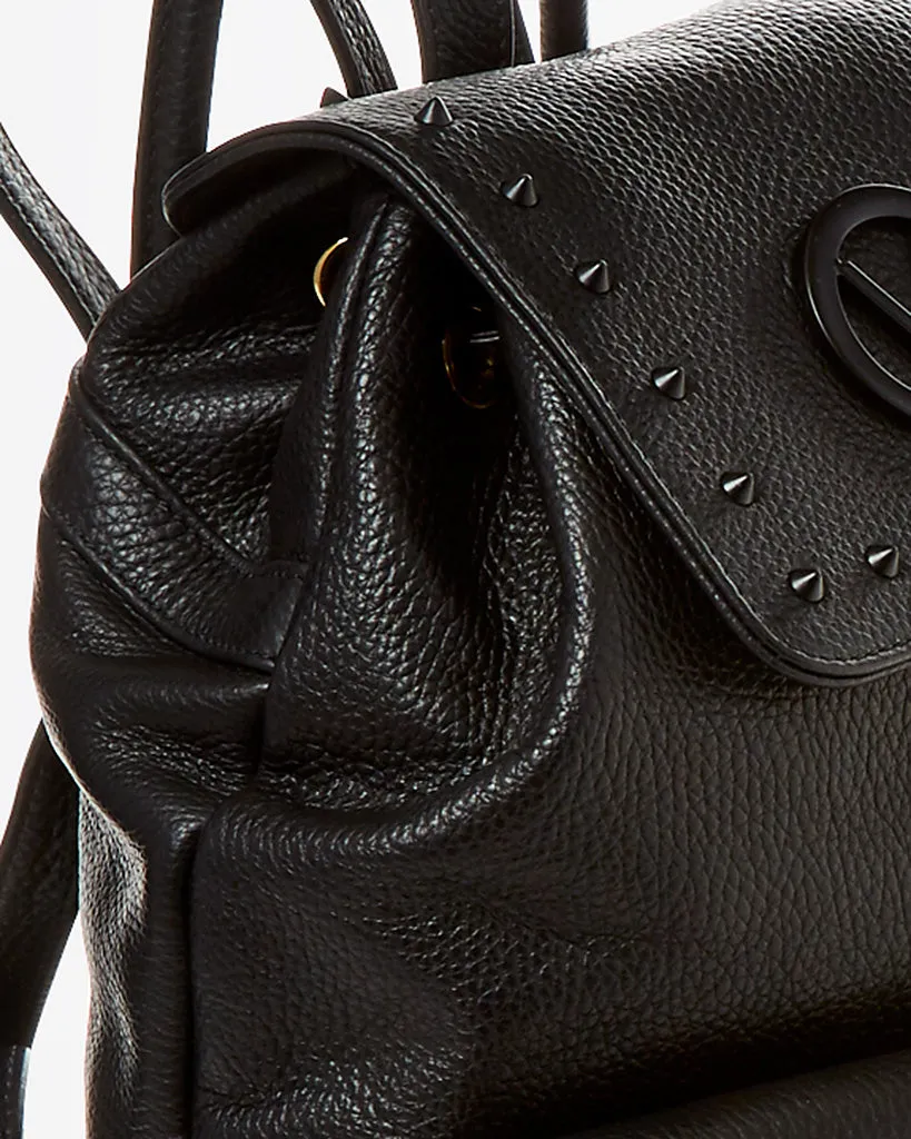 FW18 - Rock Out - Simeon Preciosa - Black