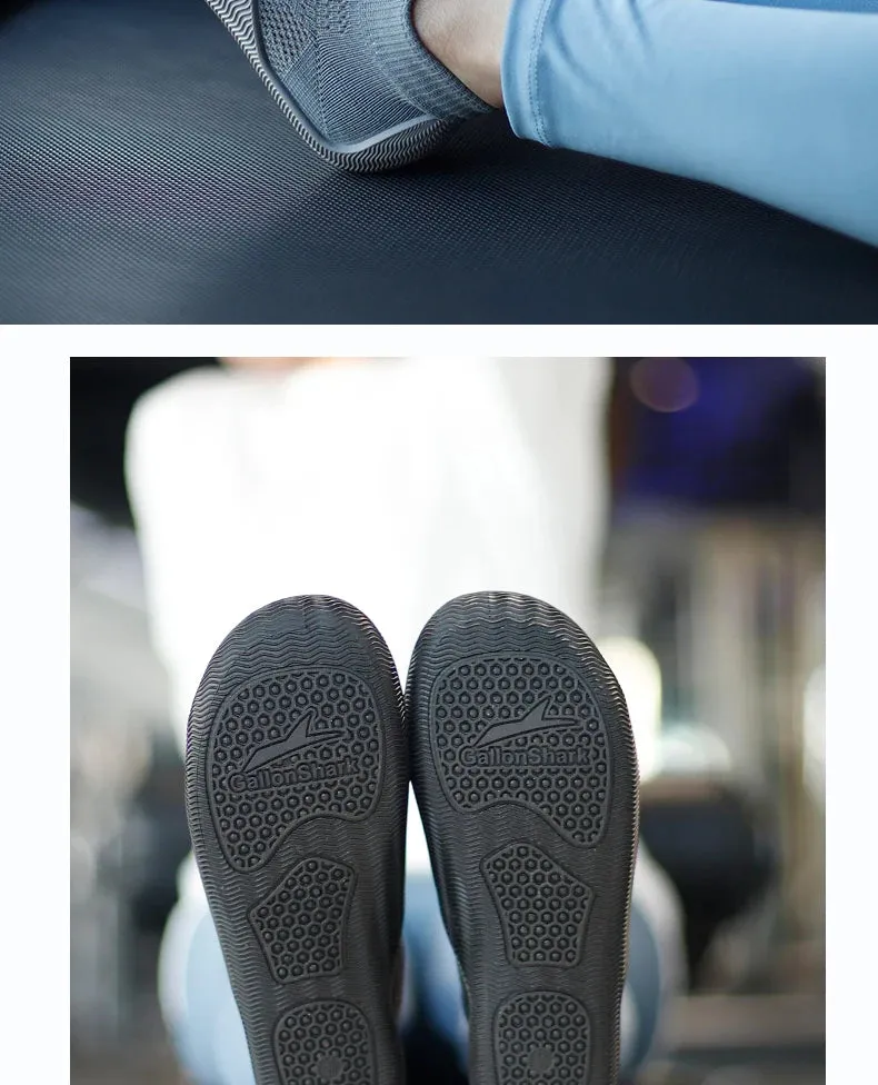 Gallon Shark Barefoot Shoes