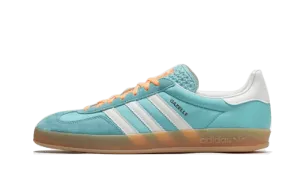 Gazelle Indoor Preloved Blue White Gum