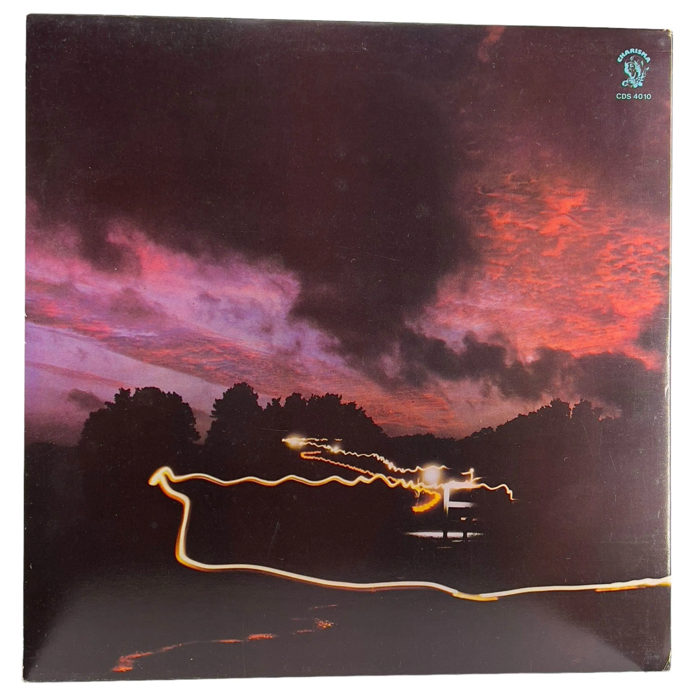 Genesis: ...And The There Were Three... [Preowned Vinyl] VG /VG 