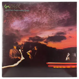 Genesis: ...And The There Were Three... [Preowned Vinyl] VG /VG 