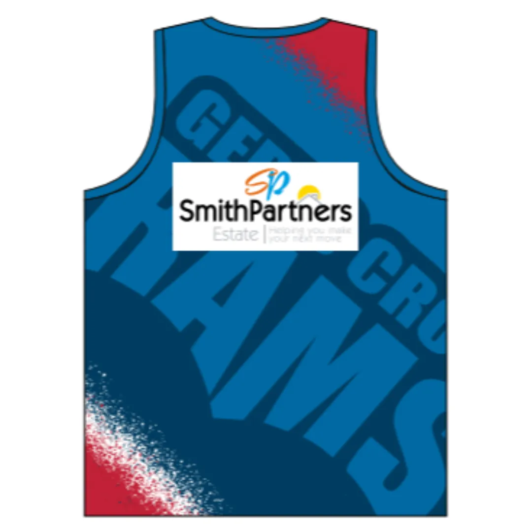 Gepps Cross FC | Training Singlet - Unisex