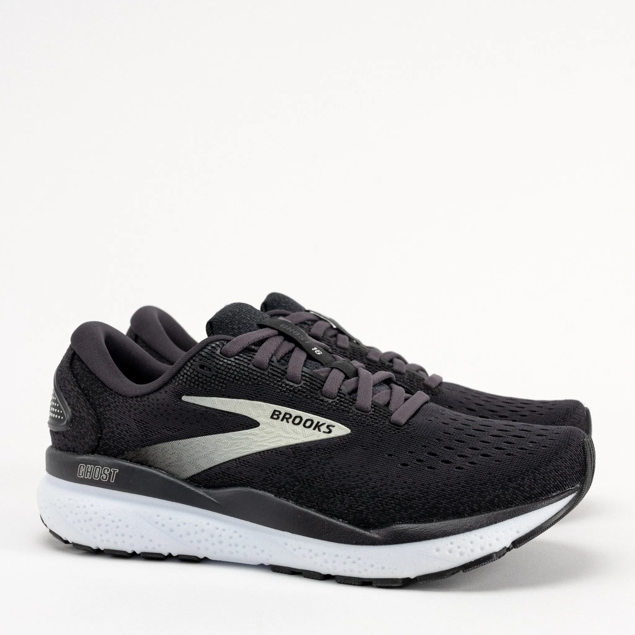 GHOST 16 WOMEN'S - BLACK - MESH