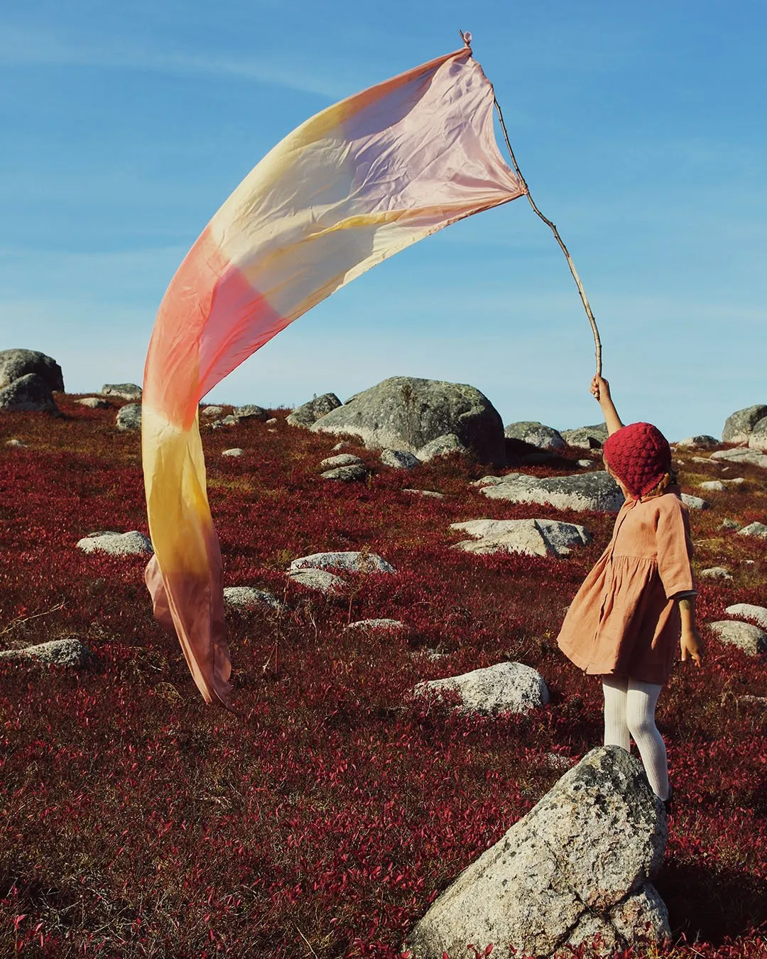 Giant Earth Playsilks