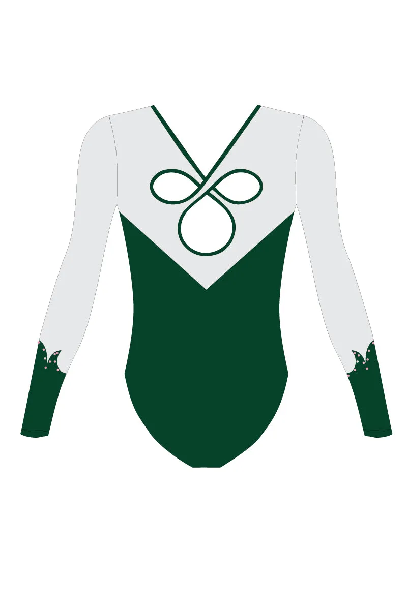 Girls Senior Comp Leotard