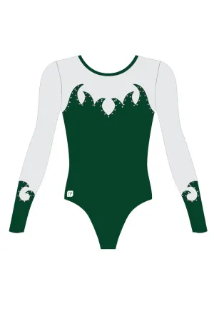Girls Senior Comp Leotard