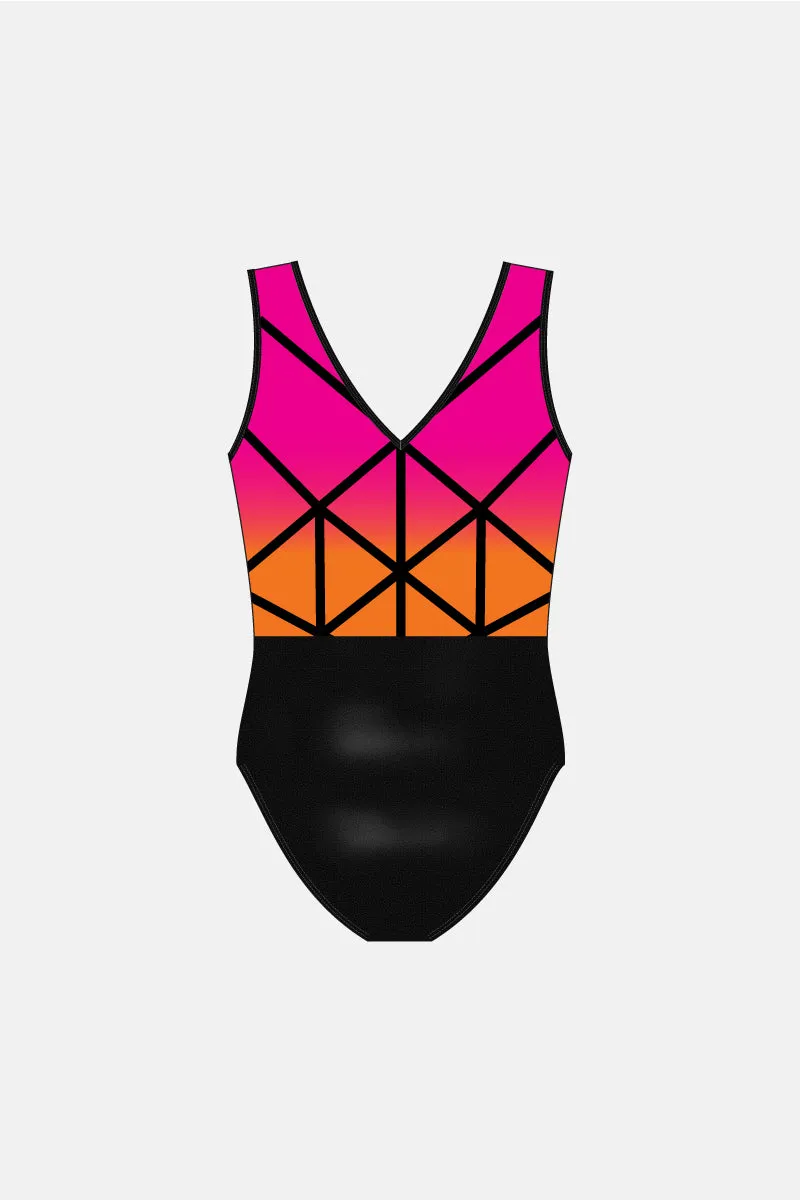 Girls WG Levels 1 & 2 Leotard