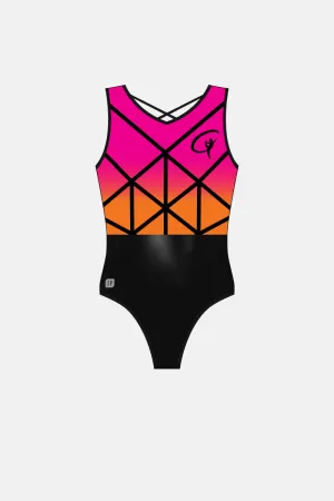 Girls WG Levels 1 & 2 Leotard