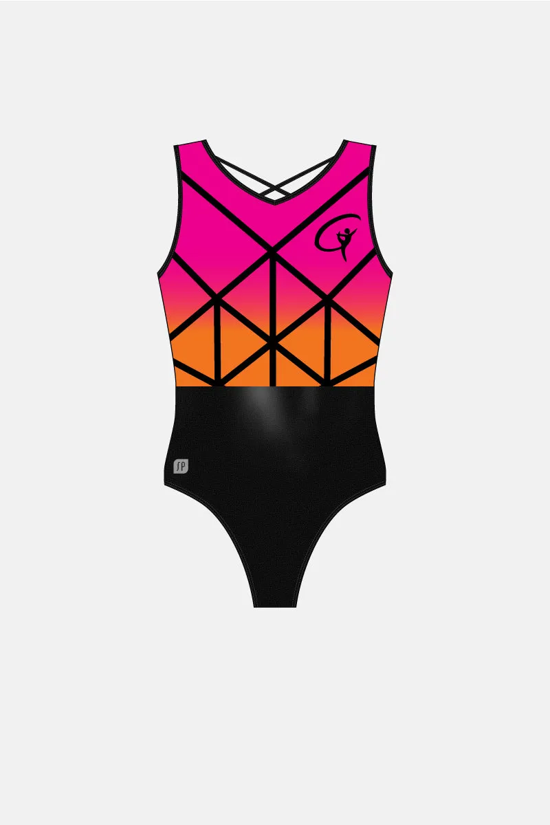 Girls WG Levels 1 & 2 Leotard