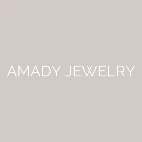Glass Rock 18K Filled Necklace