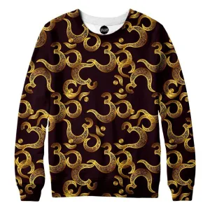 Golden OM Sweatshirt