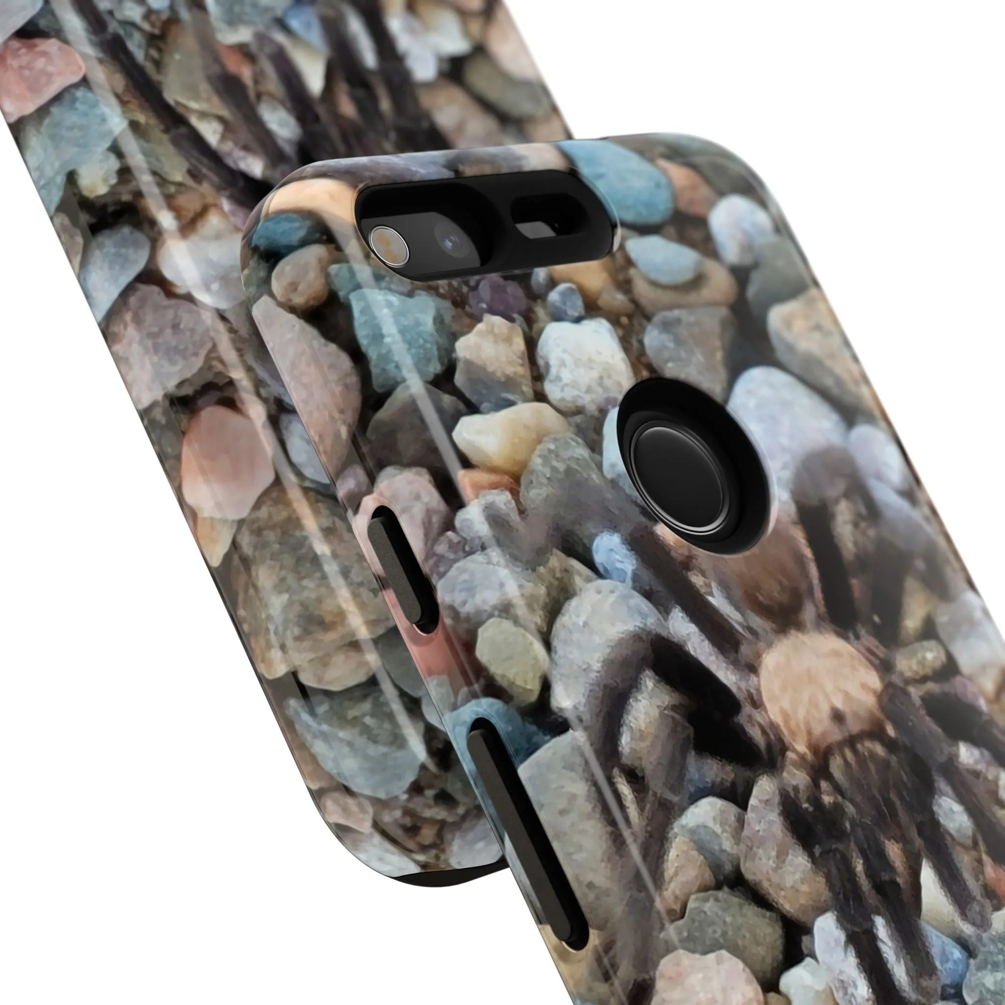 Google Pixel - Pixel 9 New Mexico Native Tough Phone Case - Durable and Stylish Protection