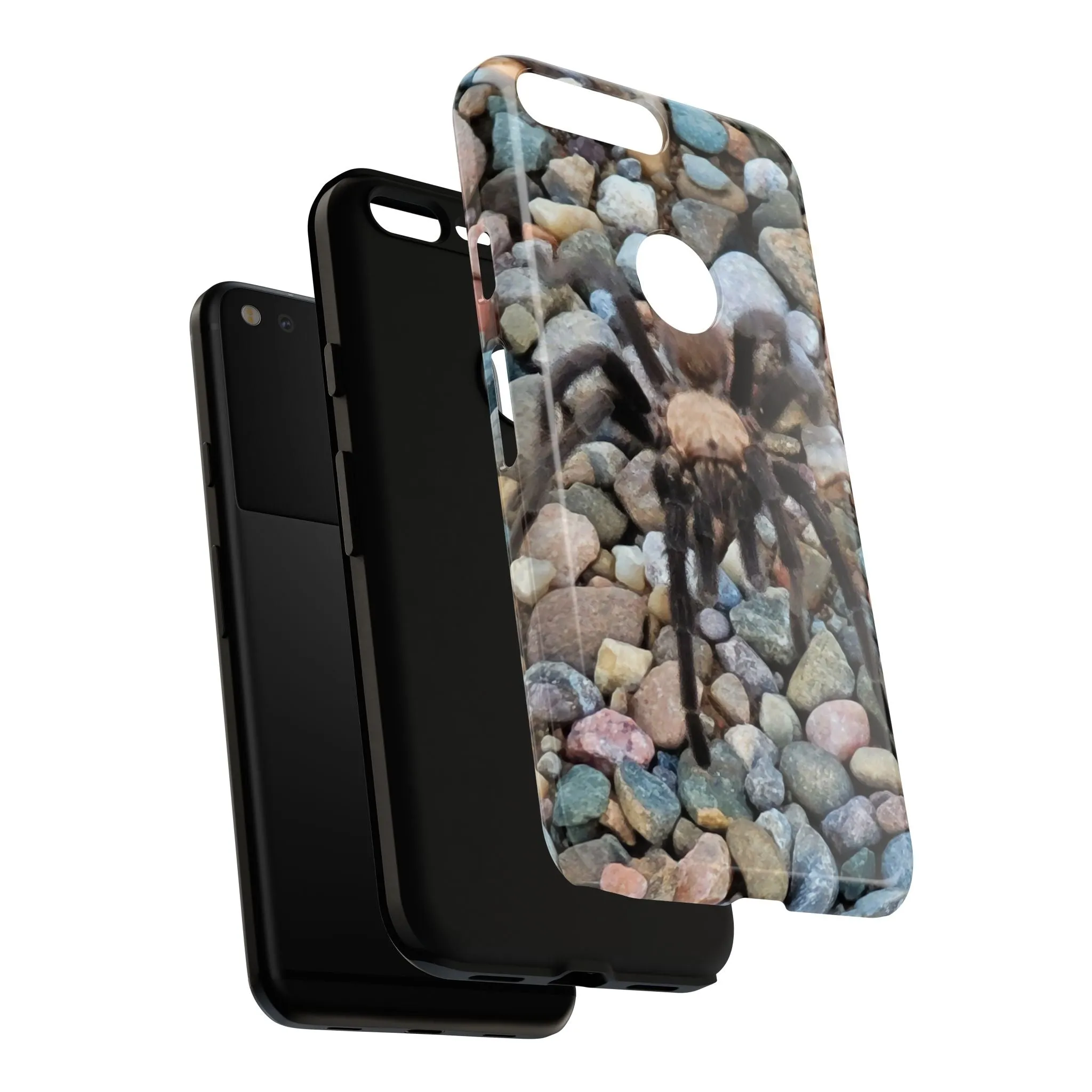 Google Pixel - Pixel 9 New Mexico Native Tough Phone Case - Durable and Stylish Protection