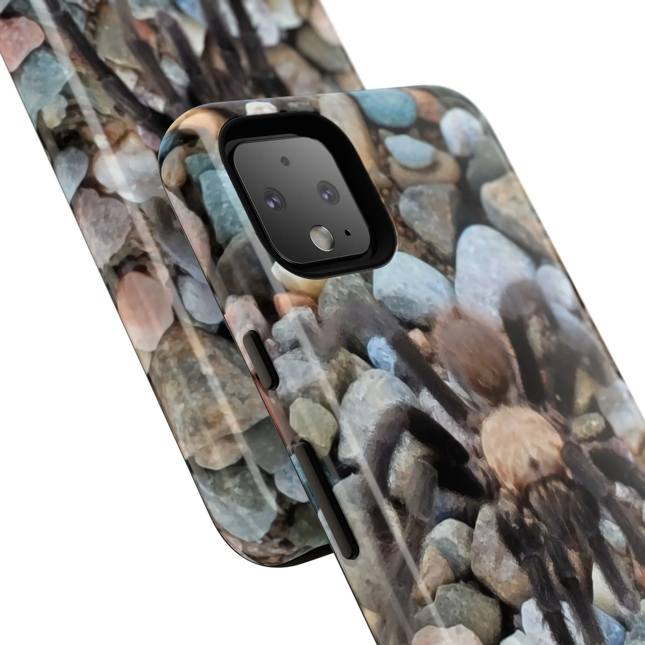 Google Pixel - Pixel 9 New Mexico Native Tough Phone Case - Durable and Stylish Protection