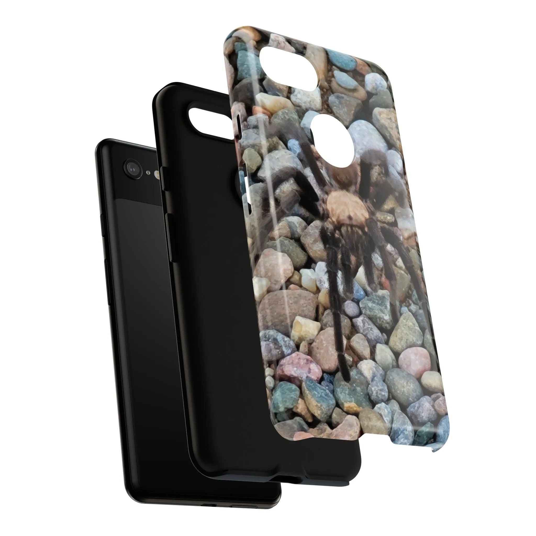 Google Pixel - Pixel 9 New Mexico Native Tough Phone Case - Durable and Stylish Protection