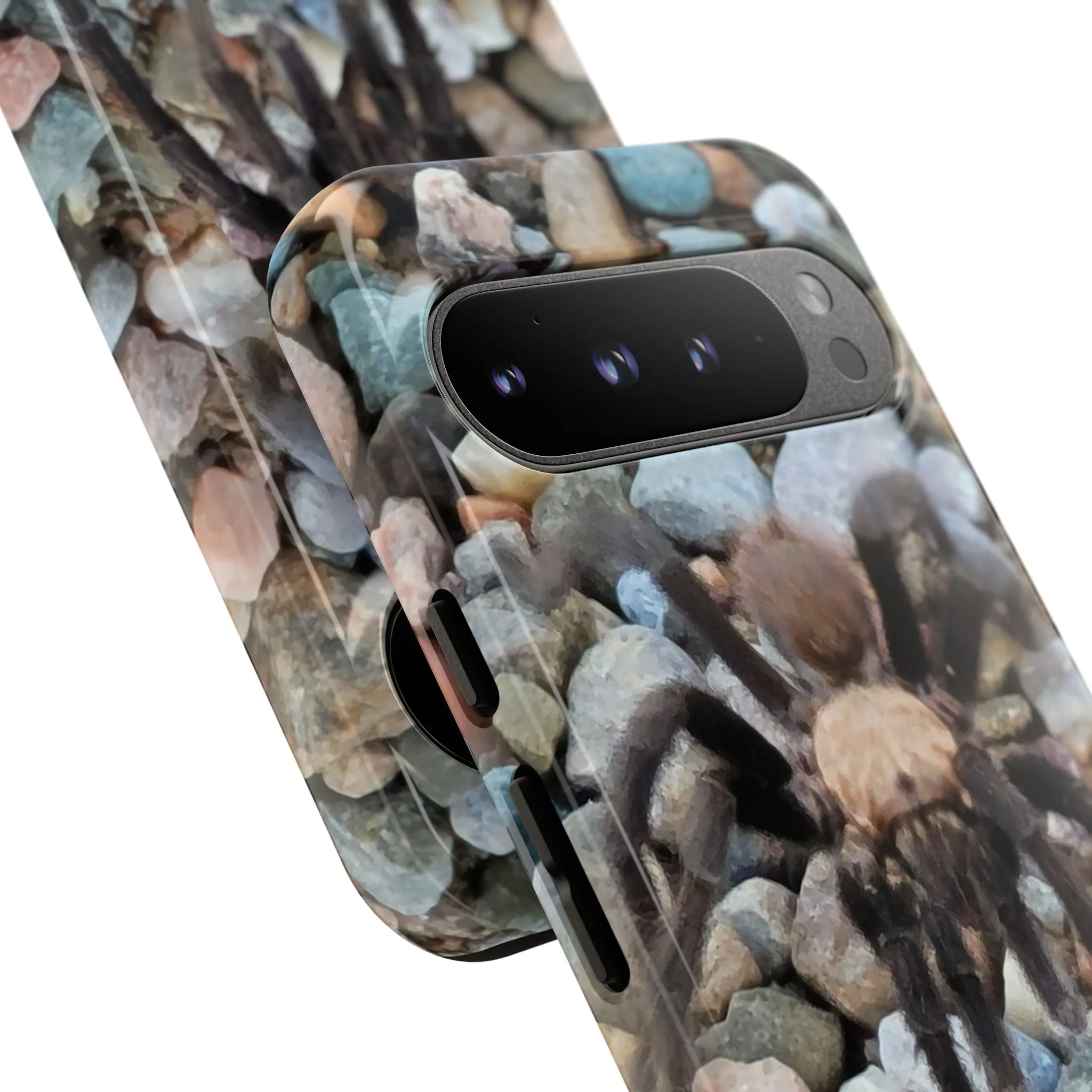 Google Pixel - Pixel 9 New Mexico Native Tough Phone Case - Durable and Stylish Protection