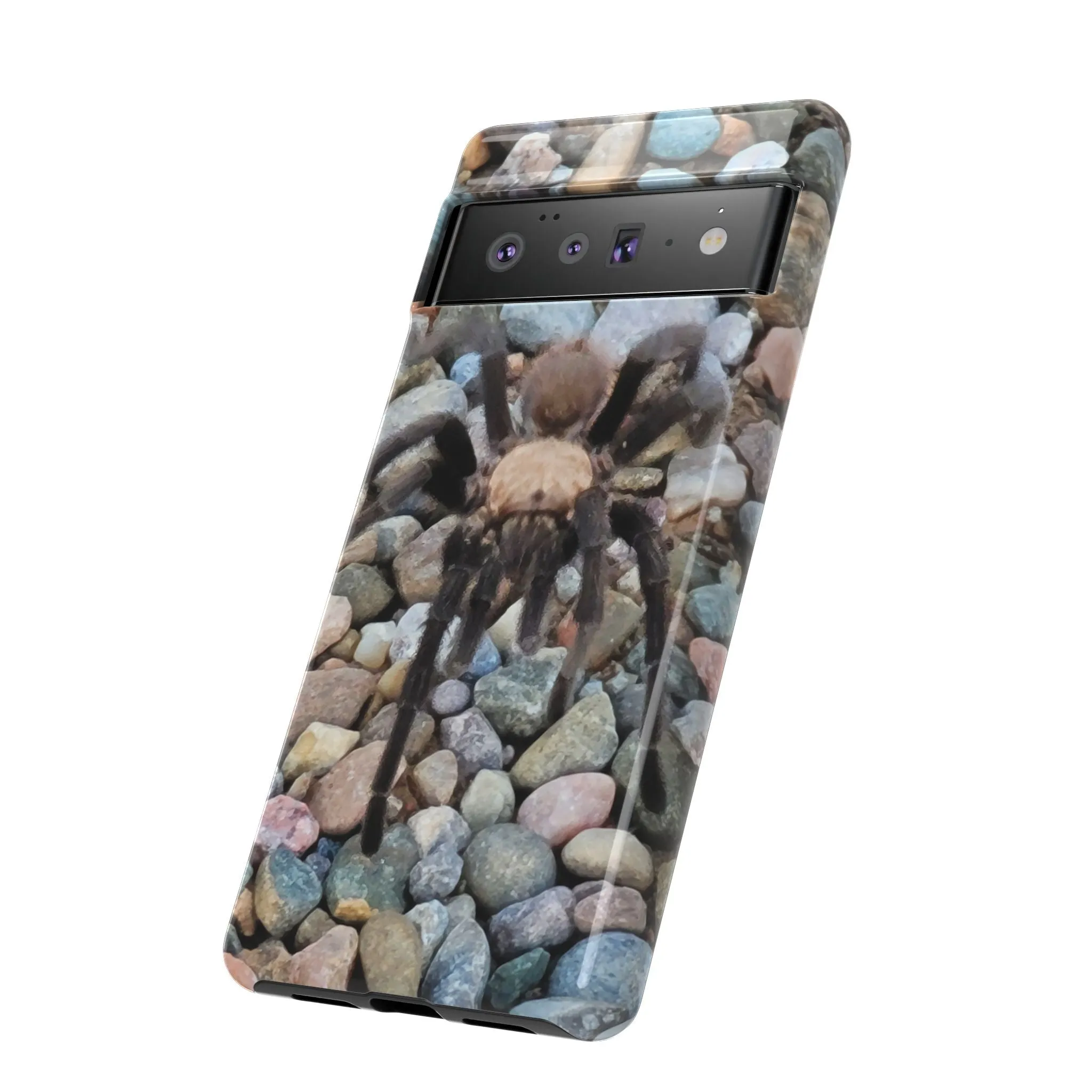 Google Pixel - Pixel 9 New Mexico Native Tough Phone Case - Durable and Stylish Protection