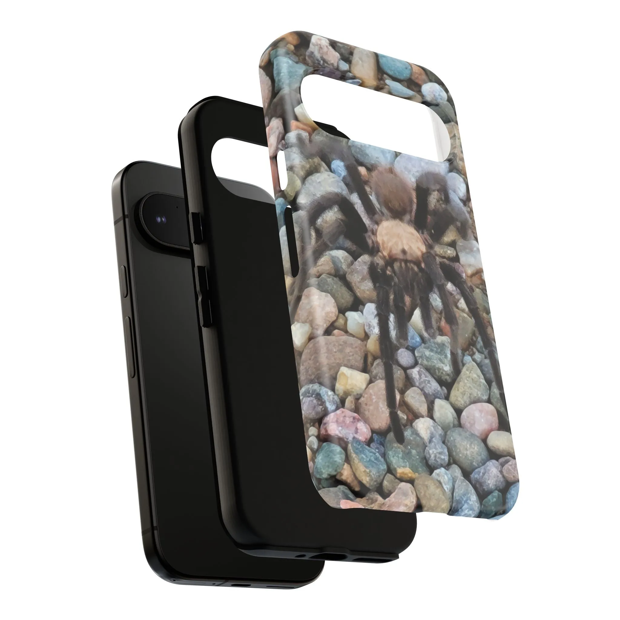 Google Pixel - Pixel 9 New Mexico Native Tough Phone Case - Durable and Stylish Protection