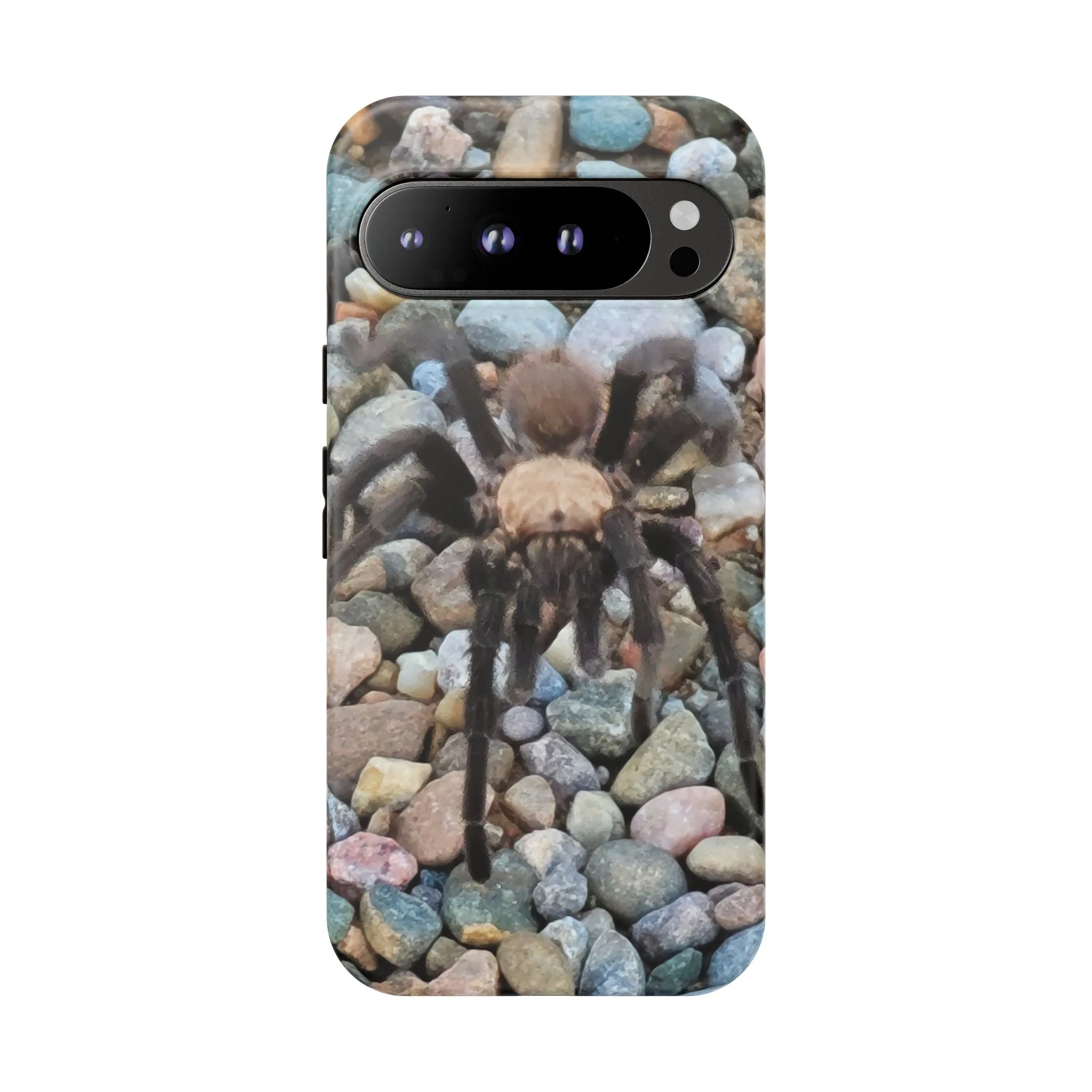 Google Pixel - Pixel 9 New Mexico Native Tough Phone Case - Durable and Stylish Protection