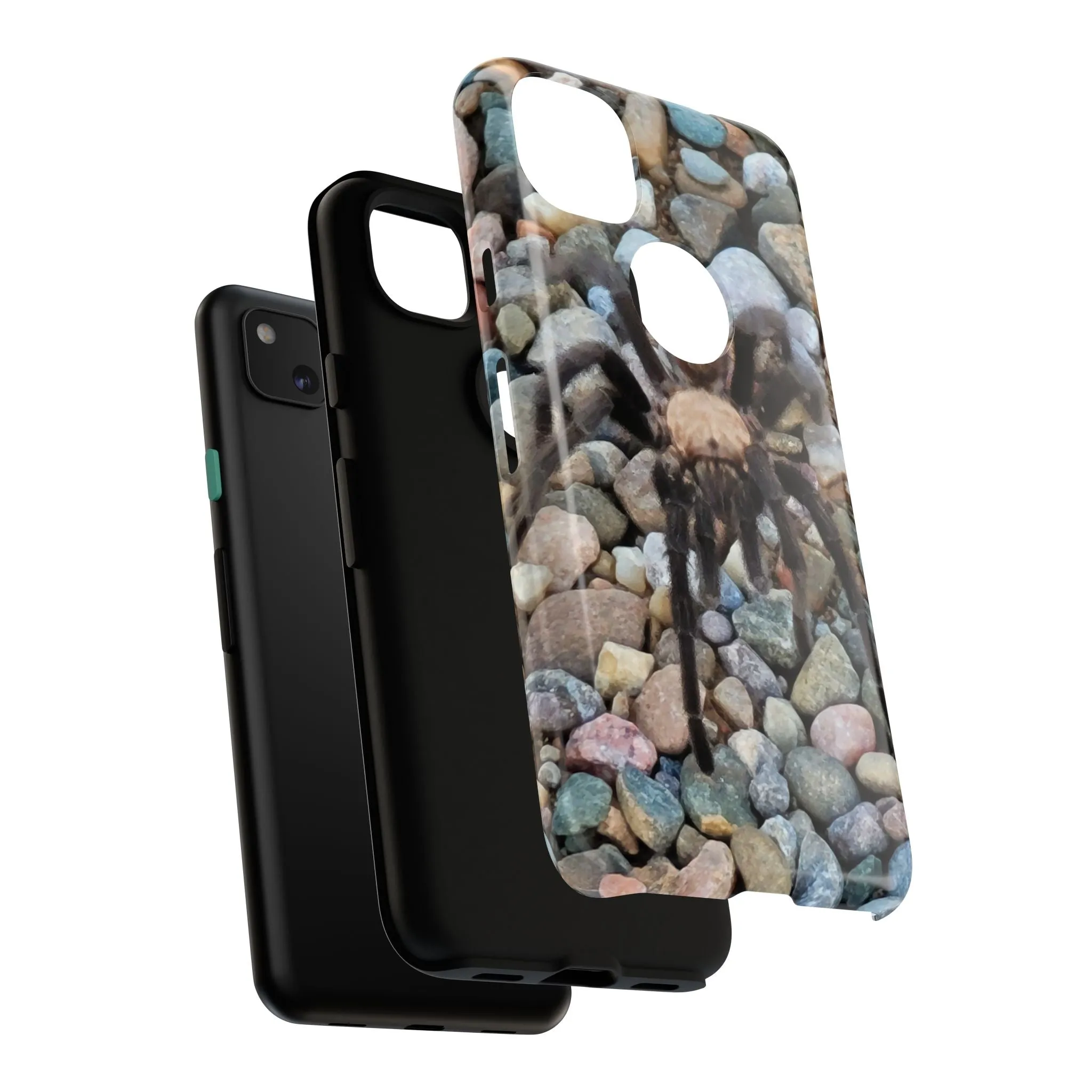 Google Pixel - Pixel 9 New Mexico Native Tough Phone Case - Durable and Stylish Protection