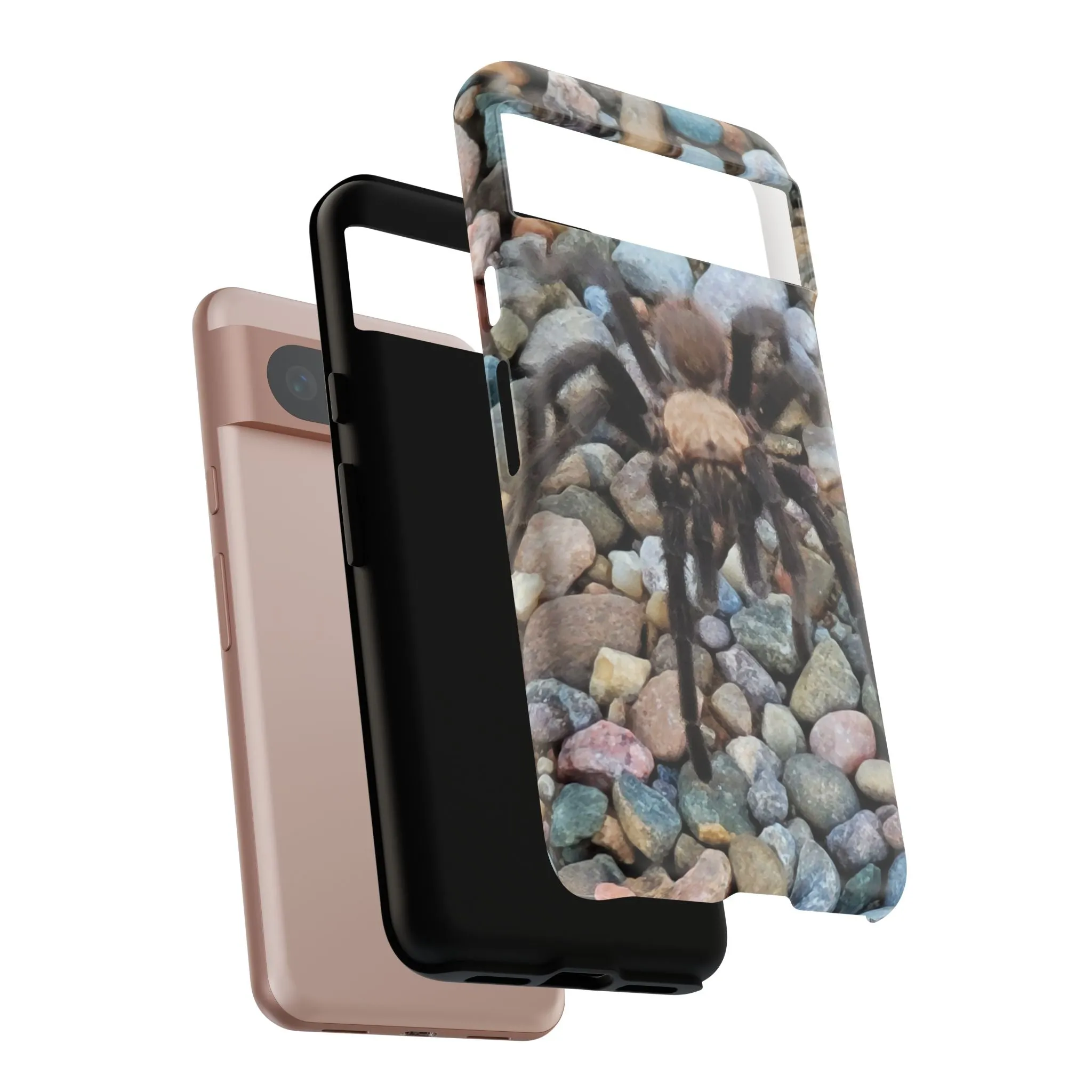 Google Pixel - Pixel 9 New Mexico Native Tough Phone Case - Durable and Stylish Protection