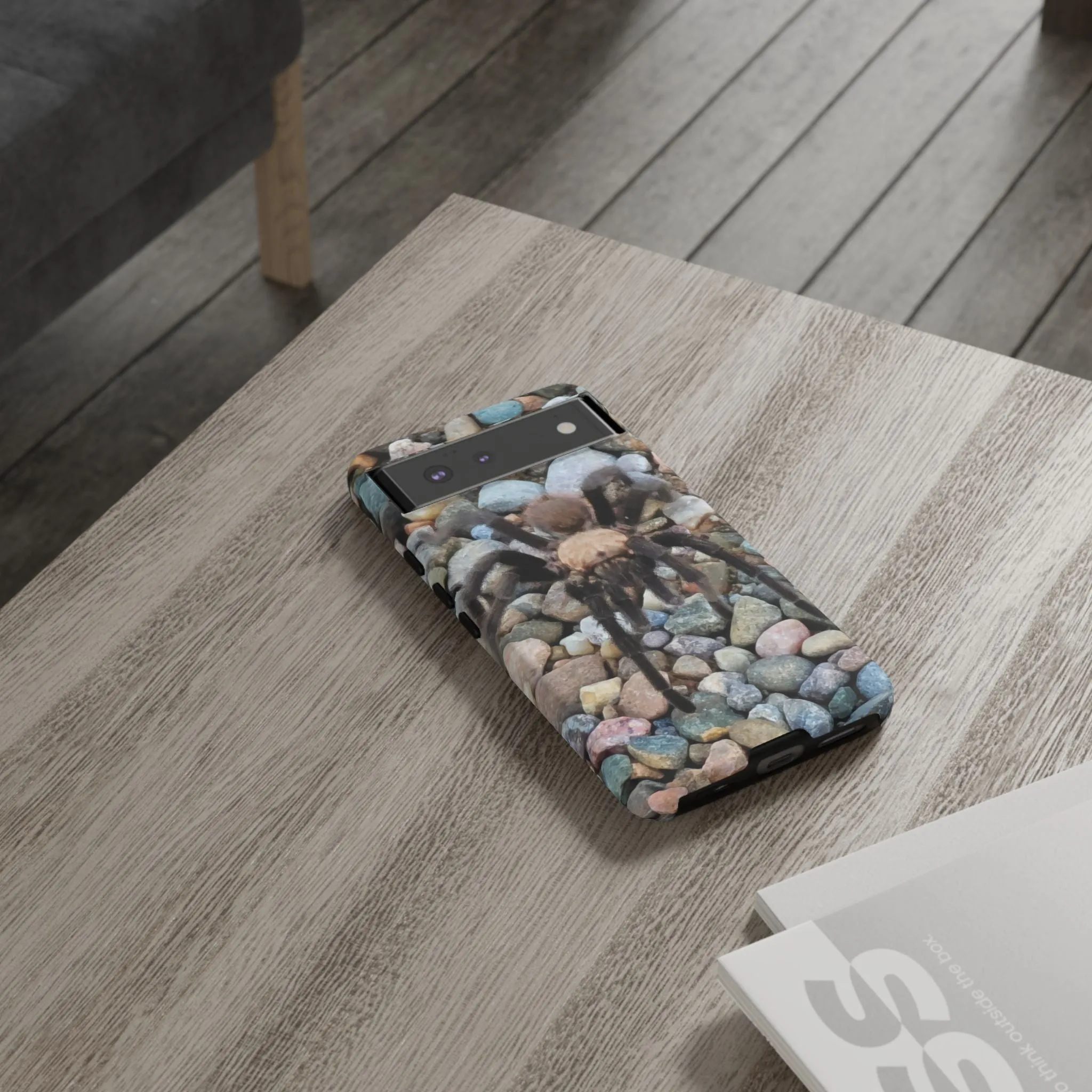 Google Pixel - Pixel 9 New Mexico Native Tough Phone Case - Durable and Stylish Protection