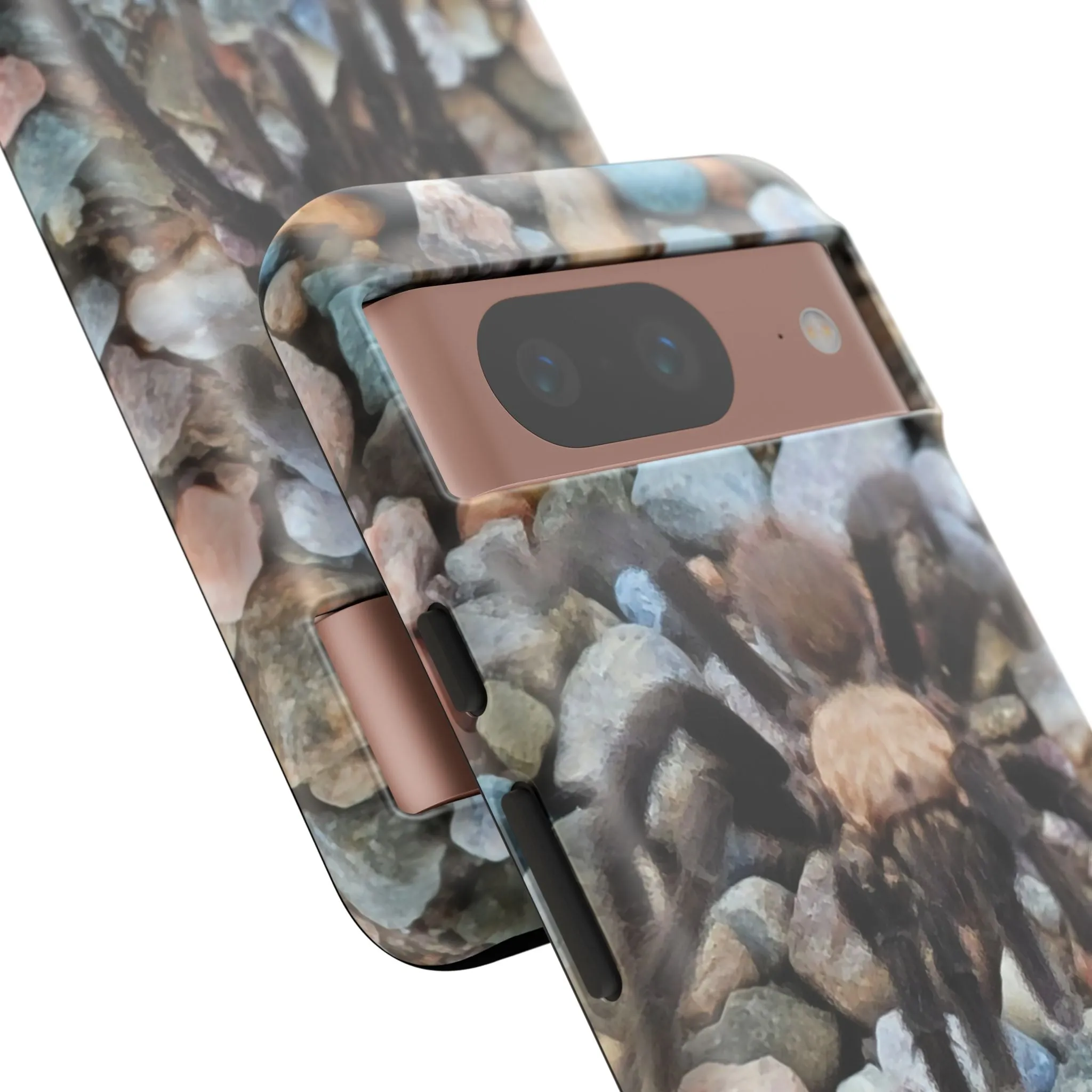 Google Pixel - Pixel 9 New Mexico Native Tough Phone Case - Durable and Stylish Protection