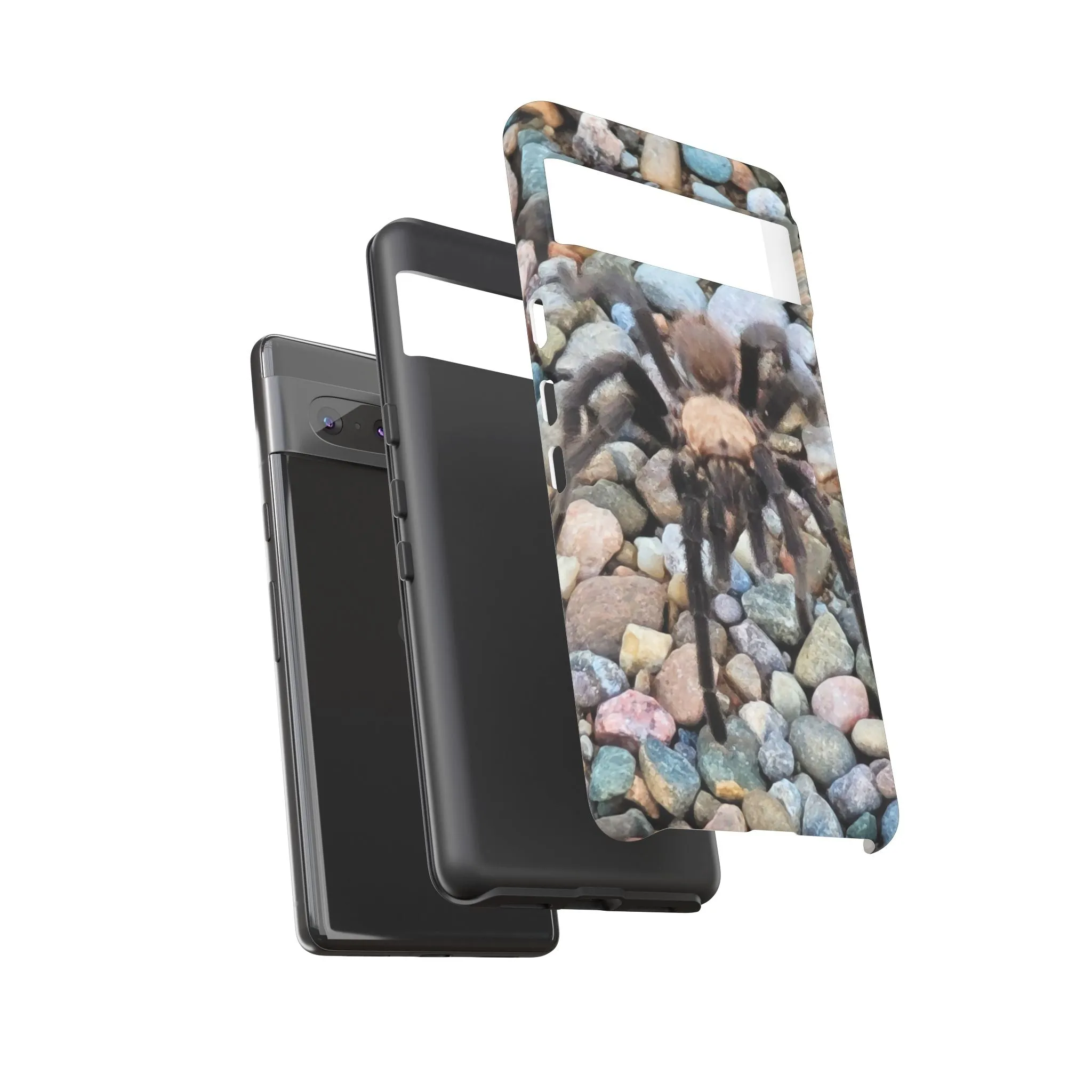 Google Pixel - Pixel 9 New Mexico Native Tough Phone Case - Durable and Stylish Protection