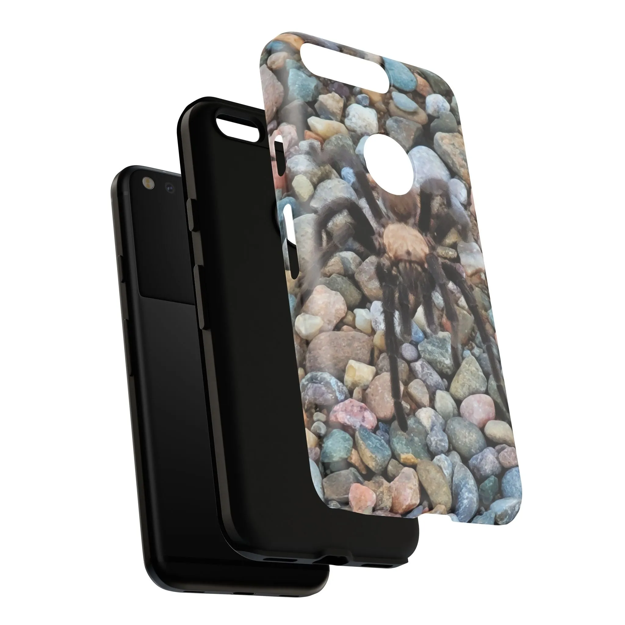 Google Pixel - Pixel 9 New Mexico Native Tough Phone Case - Durable and Stylish Protection