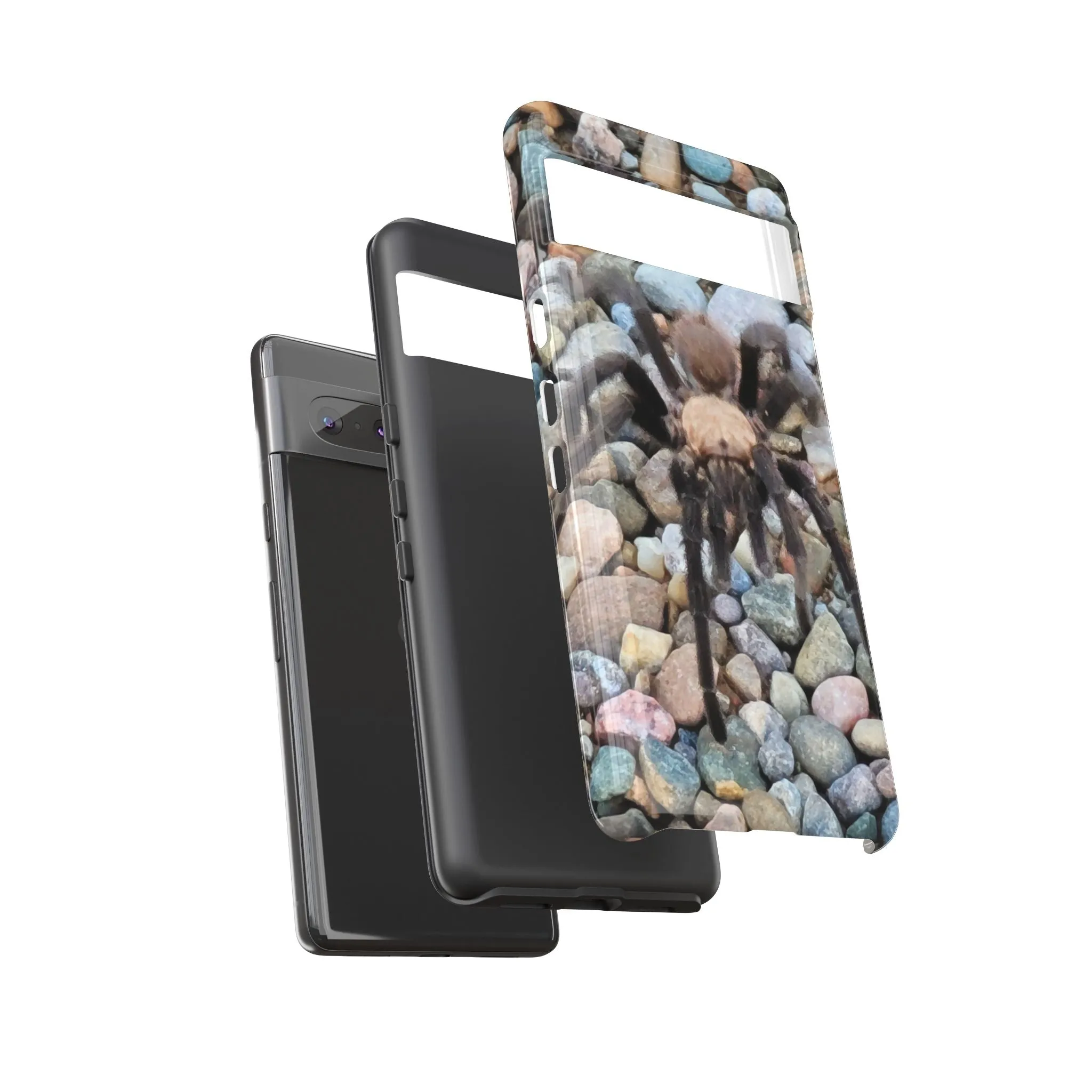 Google Pixel - Pixel 9 New Mexico Native Tough Phone Case - Durable and Stylish Protection
