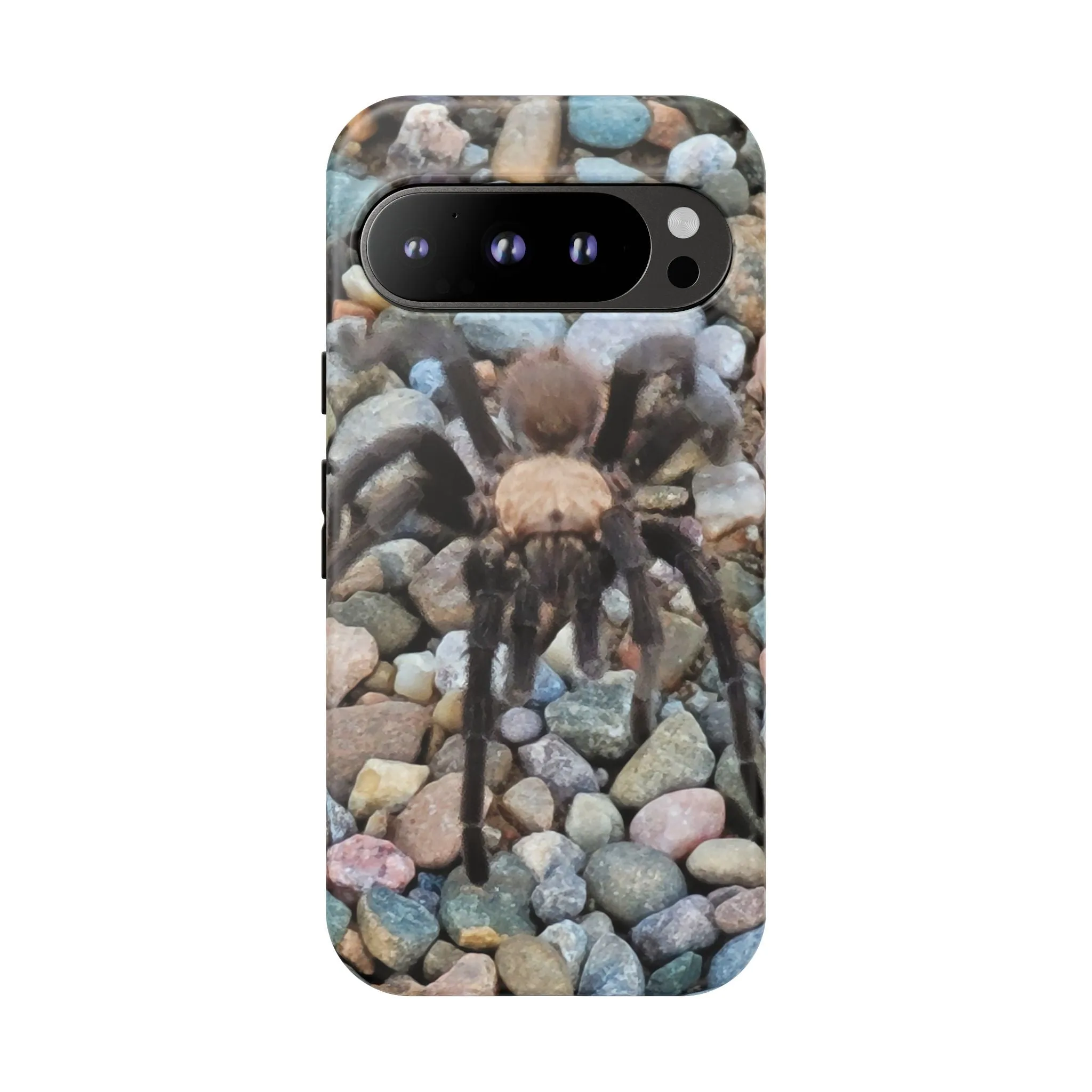 Google Pixel - Pixel 9 New Mexico Native Tough Phone Case - Durable and Stylish Protection