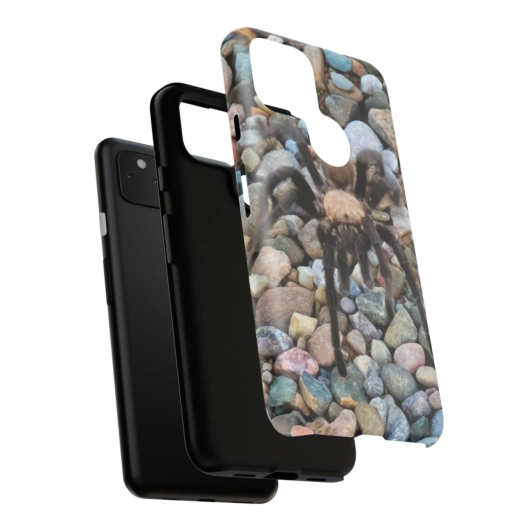 Google Pixel - Pixel 9 New Mexico Native Tough Phone Case - Durable and Stylish Protection