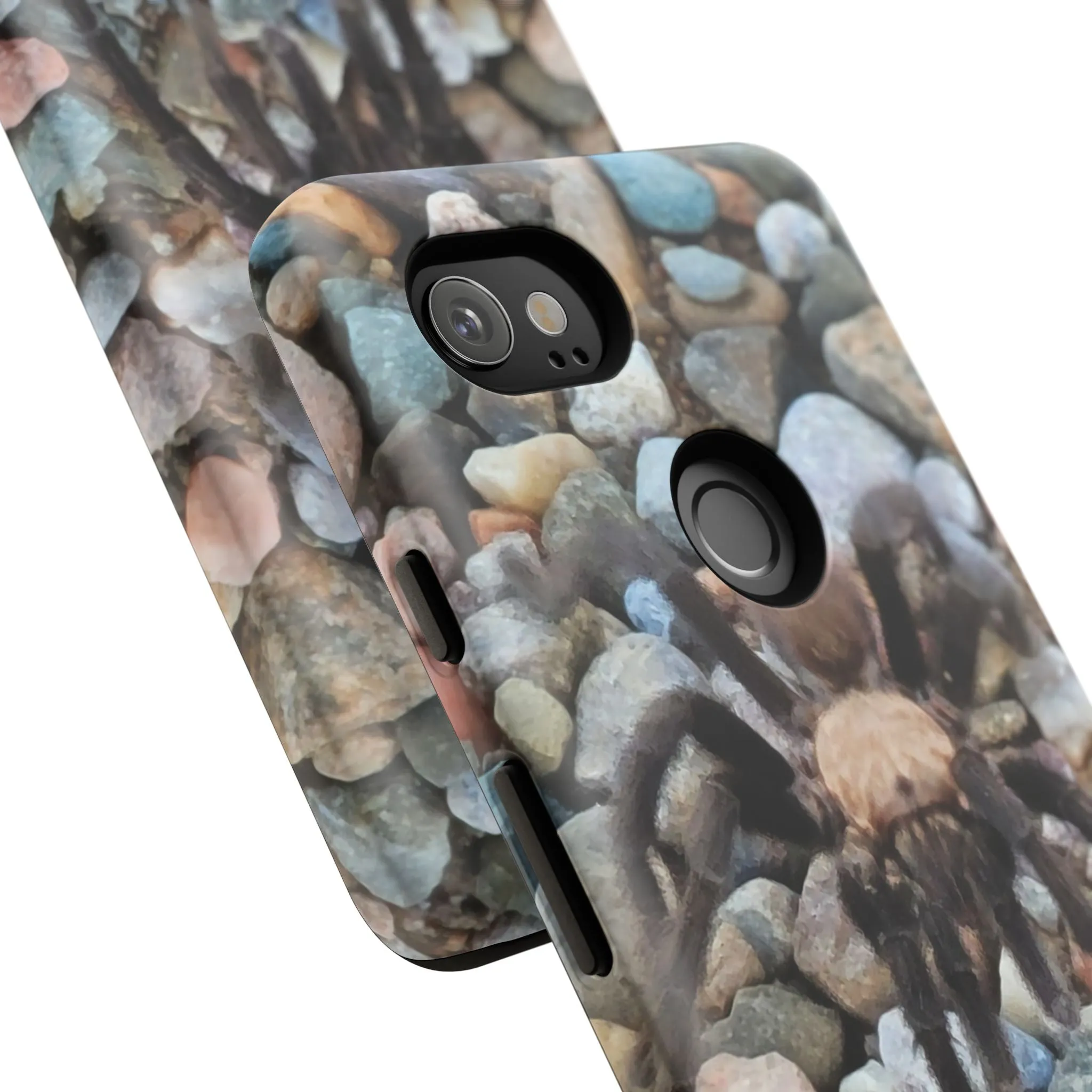Google Pixel - Pixel 9 New Mexico Native Tough Phone Case - Durable and Stylish Protection