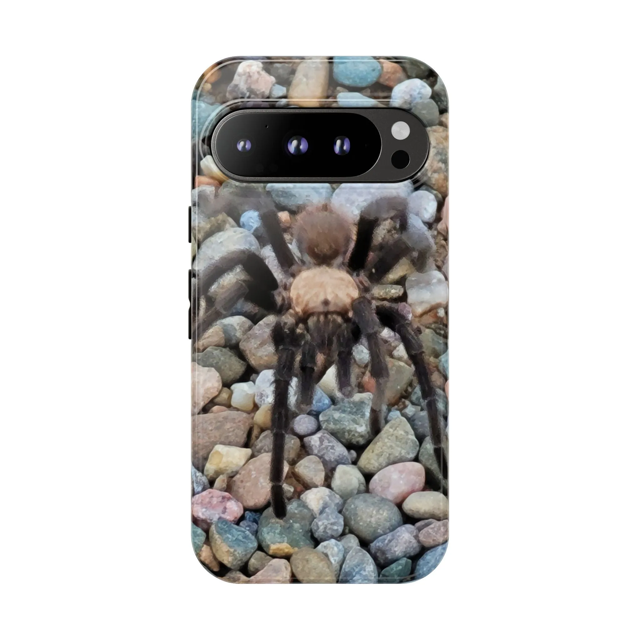 Google Pixel - Pixel 9 New Mexico Native Tough Phone Case - Durable and Stylish Protection